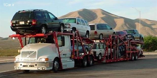 Auto Transport چگونگی حمل خودرو